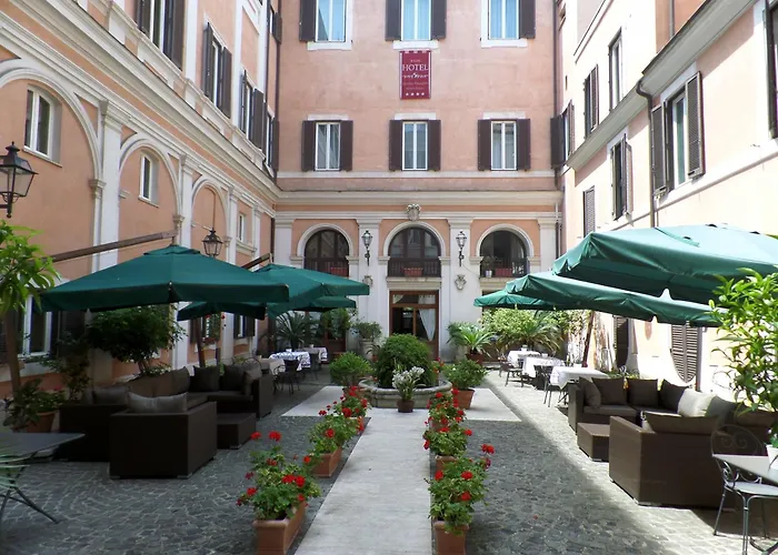 Relais Hotel Antico Palazzo Rospigliosi Roma